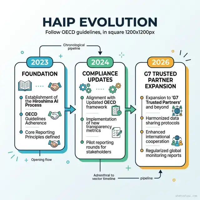 HAIP Evolution