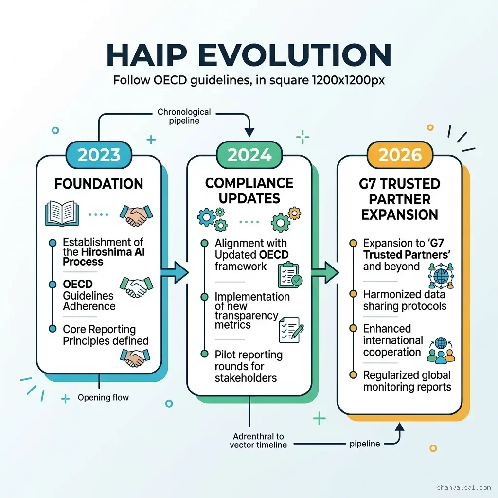 HAIP Evolution