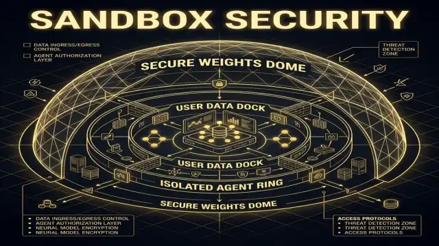 Private Compute Core Security Sandbox Containment — Google Blog — 2026