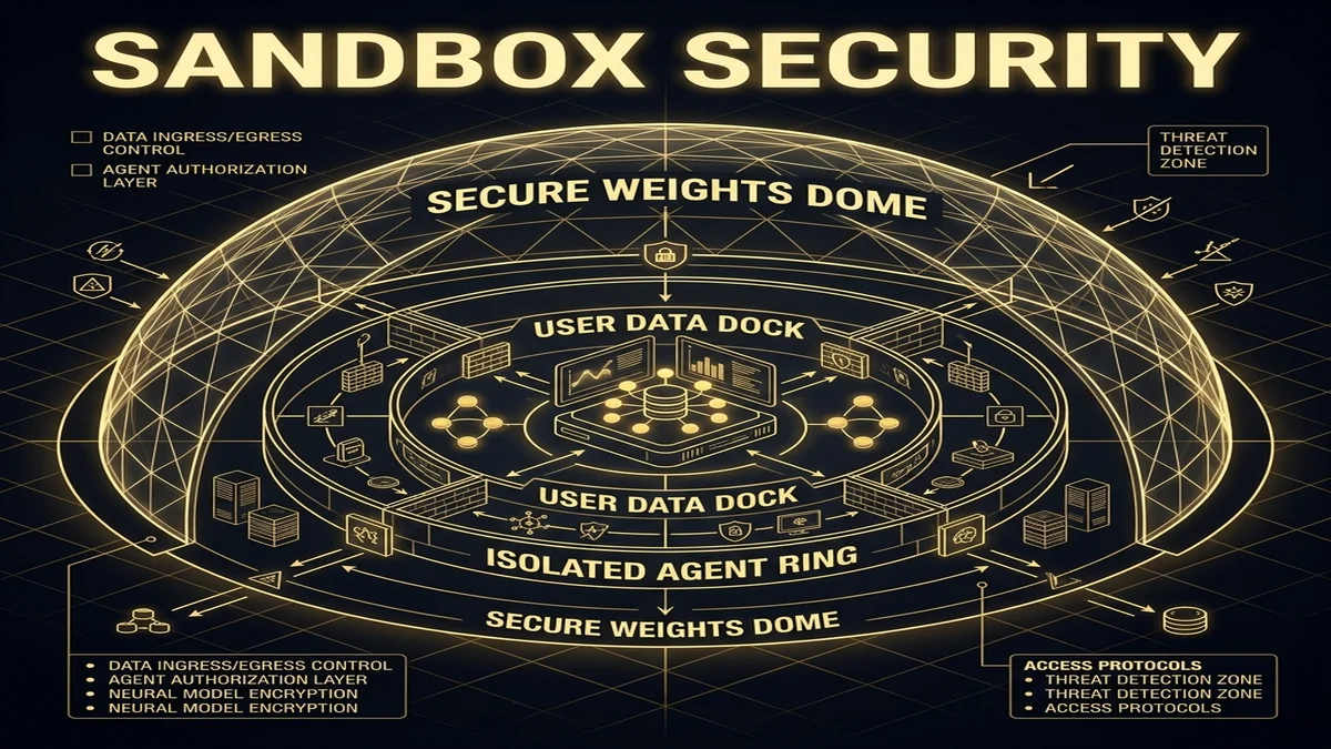 Private Compute Core Security Sandbox Containment — Google Blog — 2026
