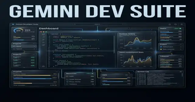 Google I/O 2026 Gemini Developer Suite — Google Developers Blog — 2026