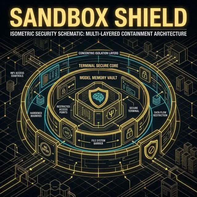 Antigravity Container Sandbox Boundaries — Google Developers Blog — 2026