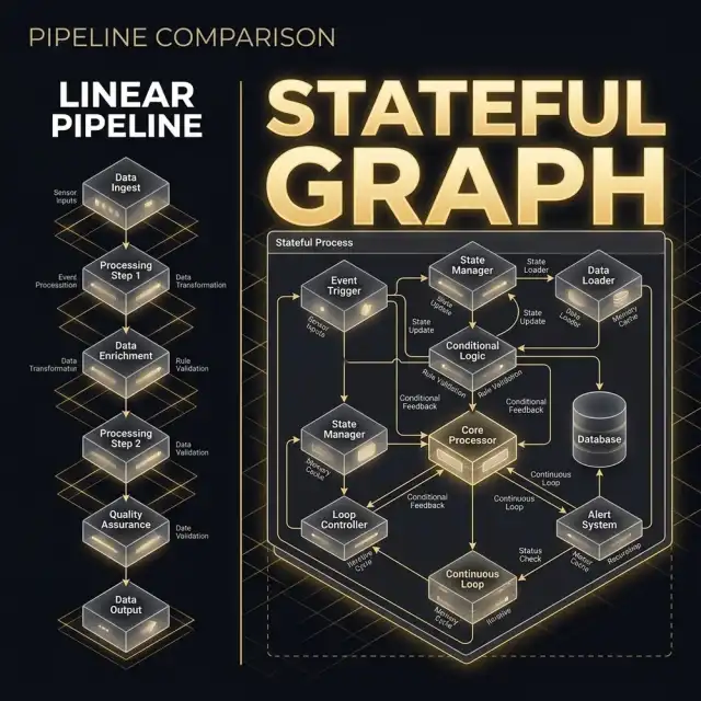 Genkit 2.0 Stateful Graph Pipeline — Google Developers Blog — 2026