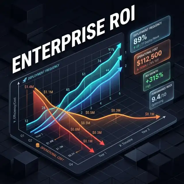 Enterprise Business Adoption and ROI Curves — Google Developers Blog — 2026