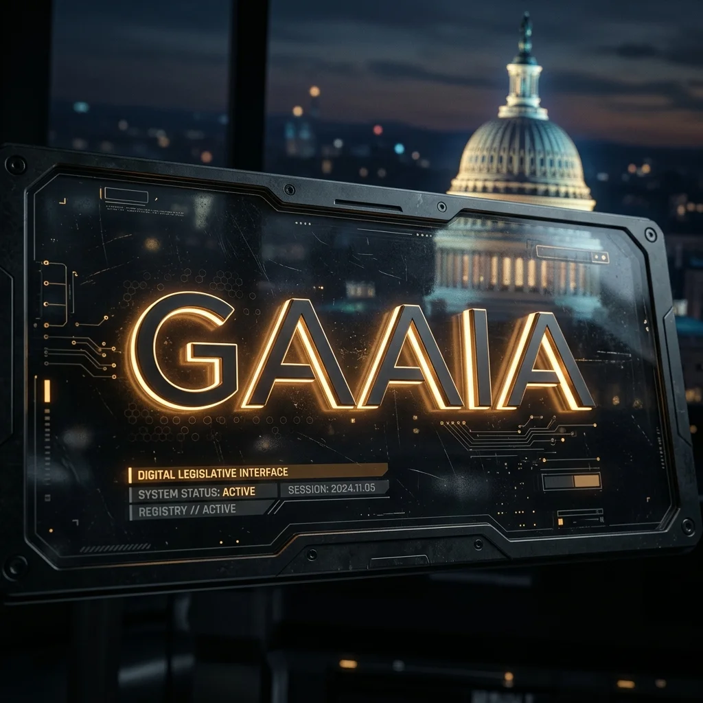 Great American AI Act Draft — Legislative Outlook — 2026