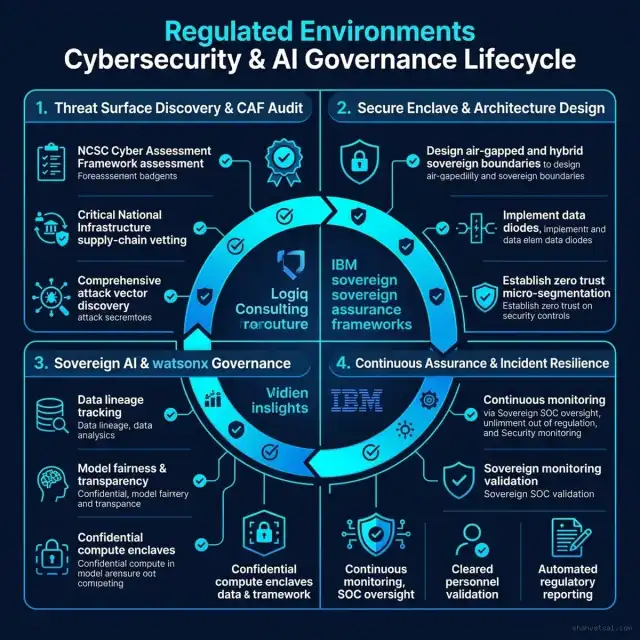 Regulated Environments Cybersecurity & AI Governance Lifecycle