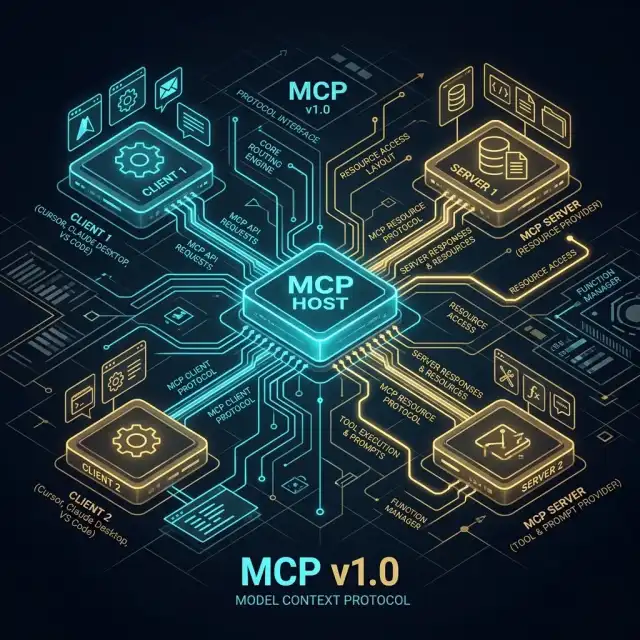 Model Context Protocol 1.0 Core Handshake — MCP Working Group — 2026