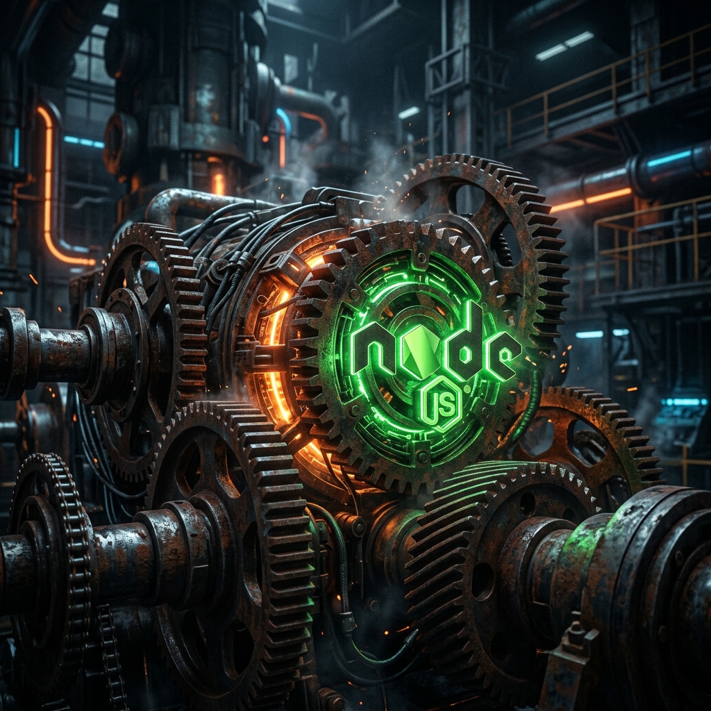 Node.js 26 Rust Engine — Node.js Blog — 2026
