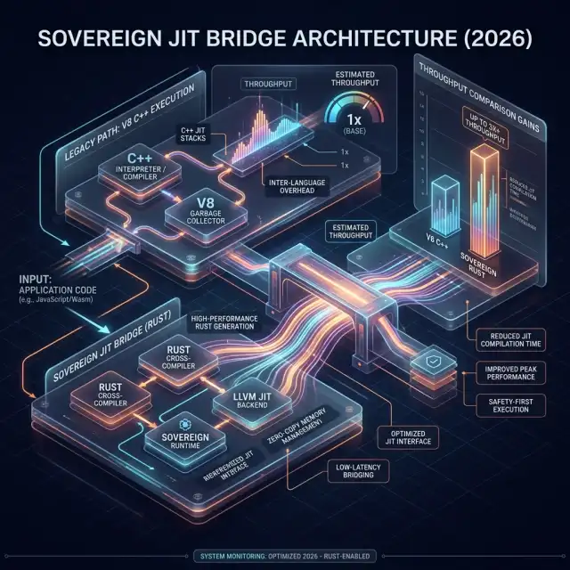 Sovereign JIT Architecture — Node.js Blog — 2026