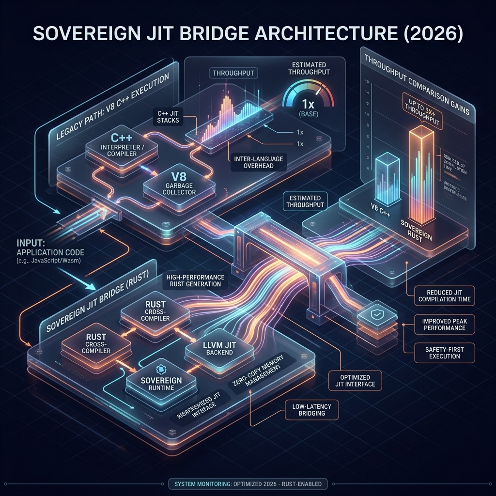 Sovereign JIT Architecture — Node.js Blog — 2026