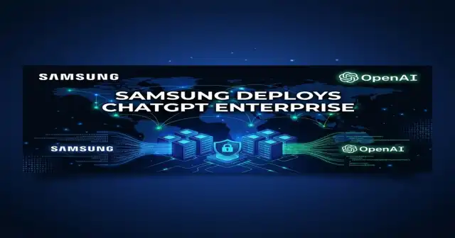 Samsung AI Deployment Banner