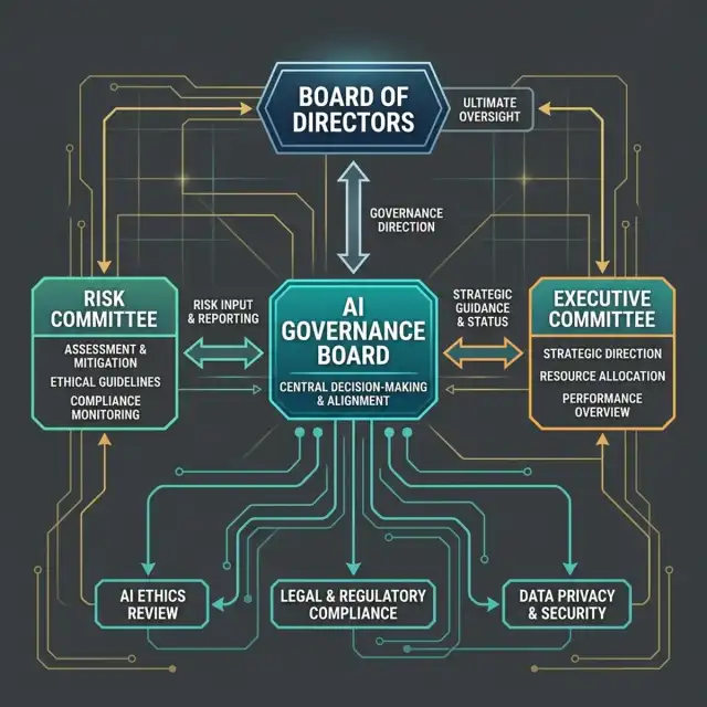 Oversight Symmetrical Flow