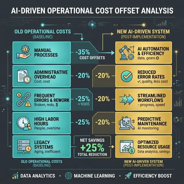Cost Offsets Flow