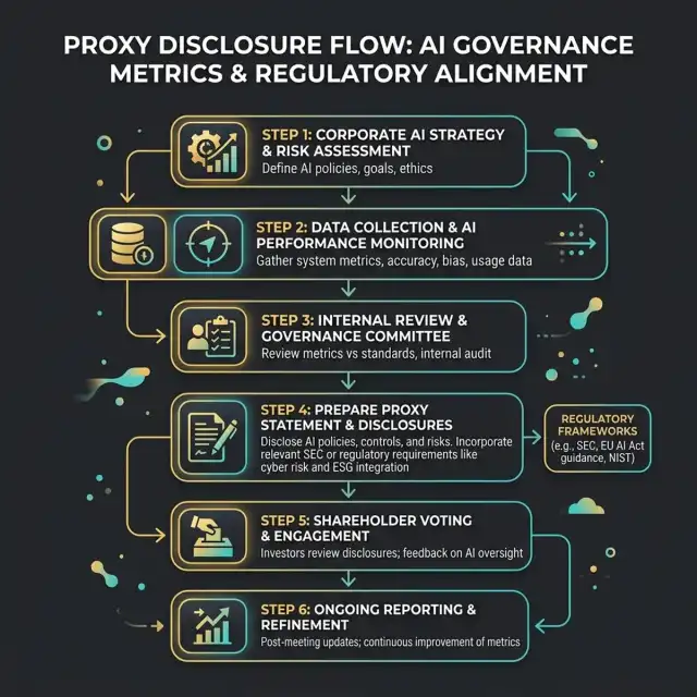 Proxy Disclosure Flow