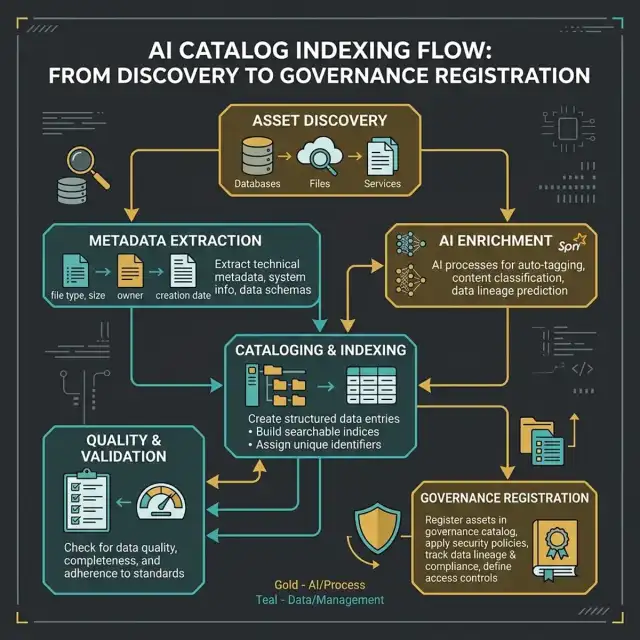 Catalog Indexing Flow