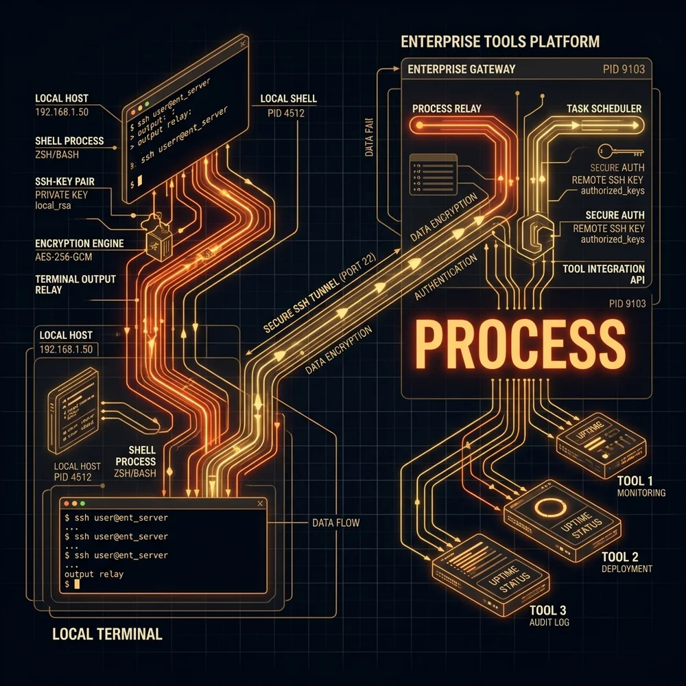 Orchestrating background micro-agents — technical diagram of job queue and supervisor oversight
