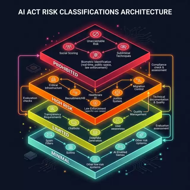 System Architecture Diagram — compliance-risk-matrix-diagram