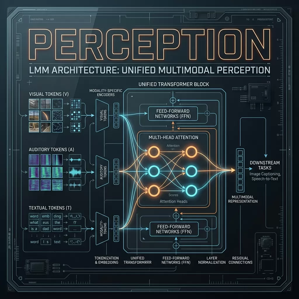 Cinematic 2D Blueprint: LMM Architecture