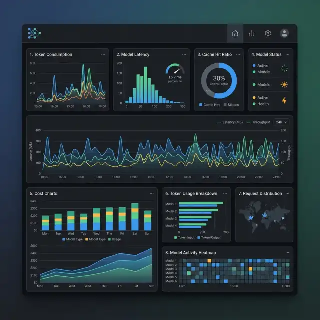 Model Performance Monitor UI