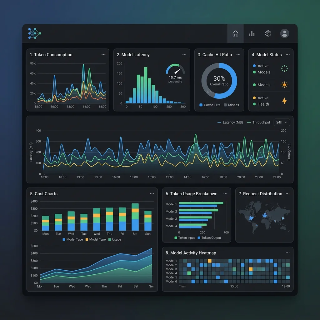 Model Performance Monitor UI