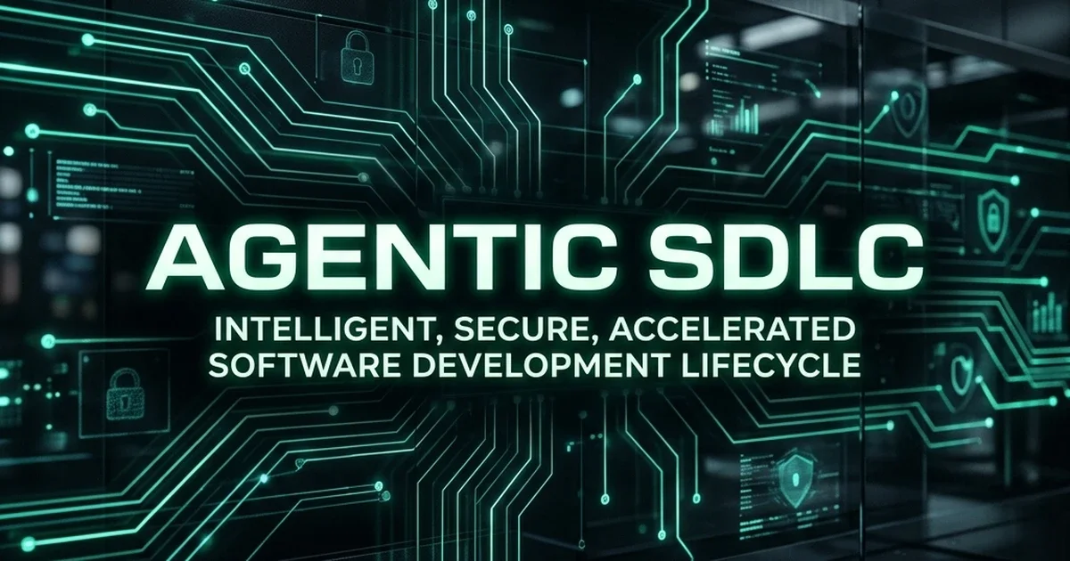 SEO Banner — Agentic Engineering Transformation Office — AGENTIC SDLC