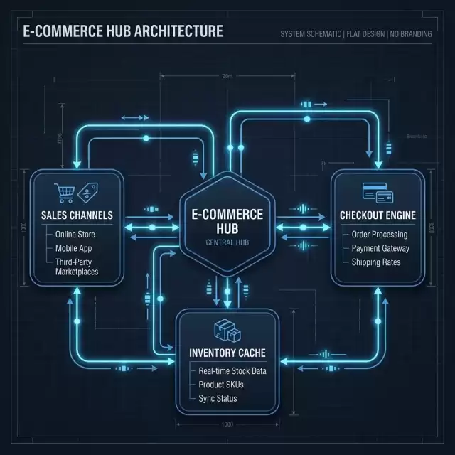 Core System Architecture Blueprint