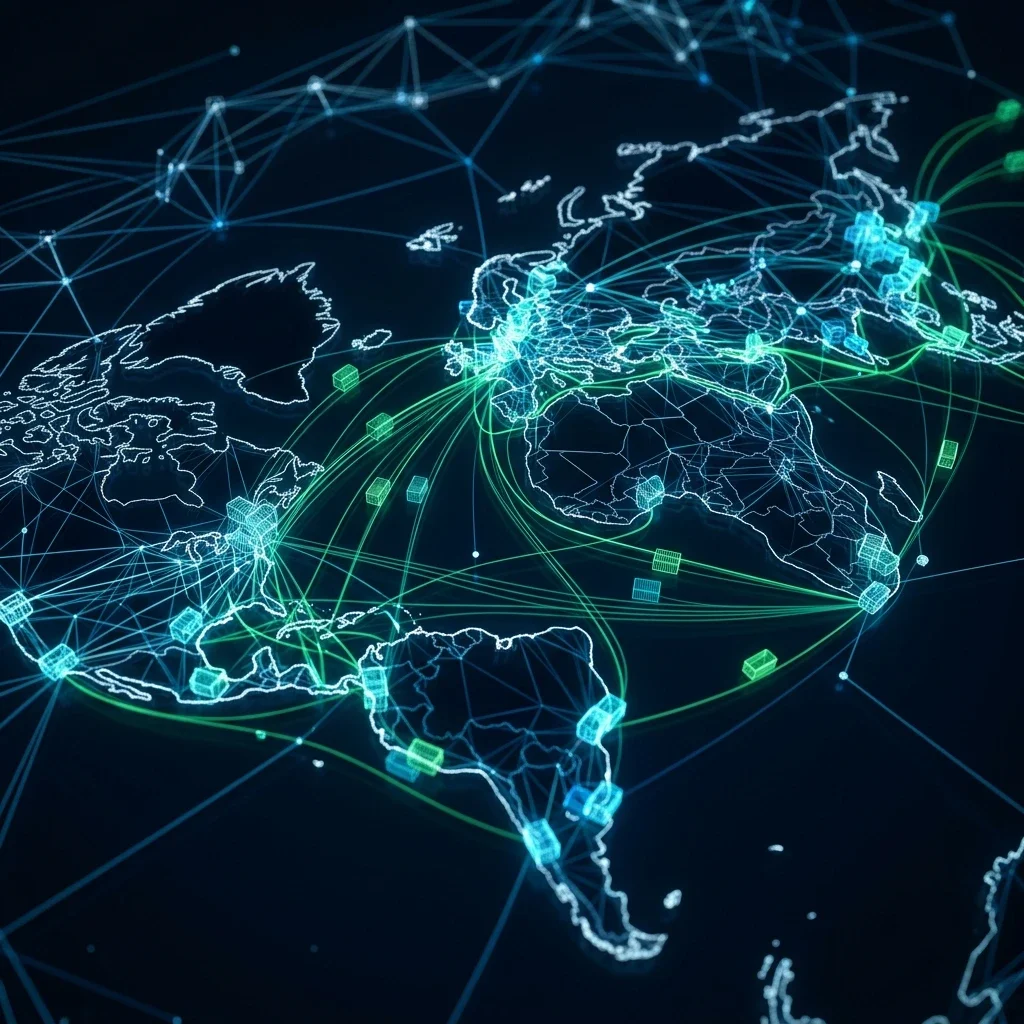 Predictive Supply Chain Banner