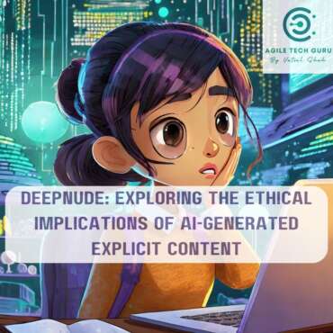 The DeepNude Dilemma: Navigating AI-Generated Explicit Content Ethically