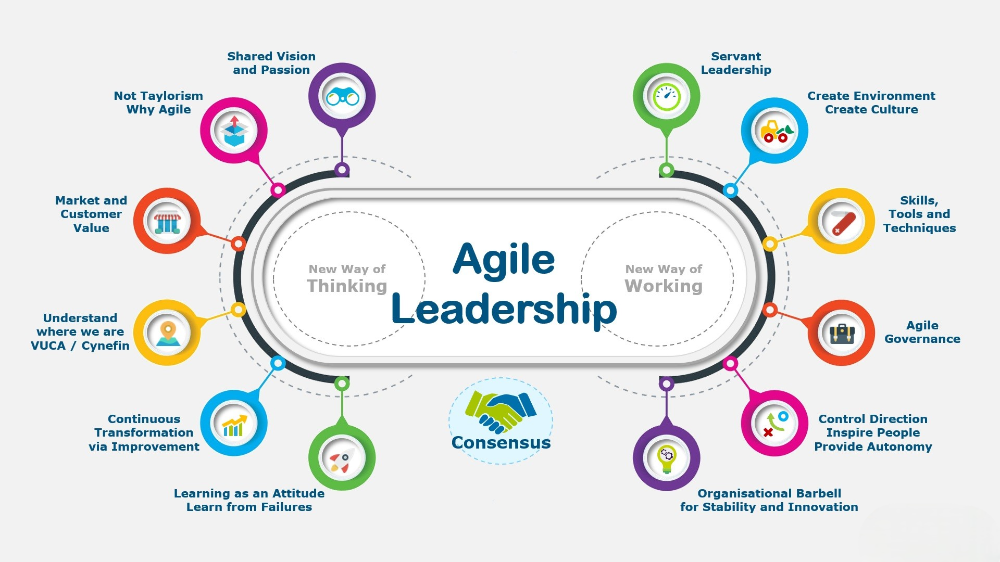 Agile Leadership